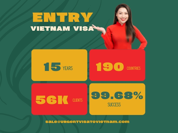 Wexplore Vietnam is a reputable agency providing reliable visa services