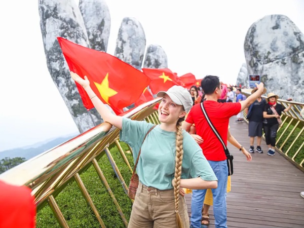 The Vietnam tourist visa allows travelers to enter the country for leisure or sightseeing purposes