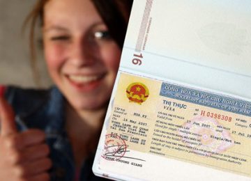 visa to vietnam