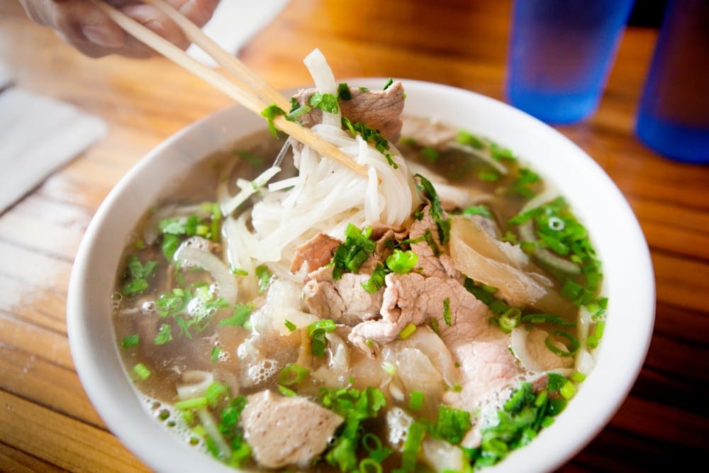 Vietnamese Dishes 