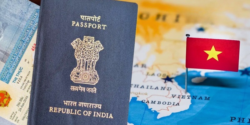 Information about Vietnam visa for Indian citizens