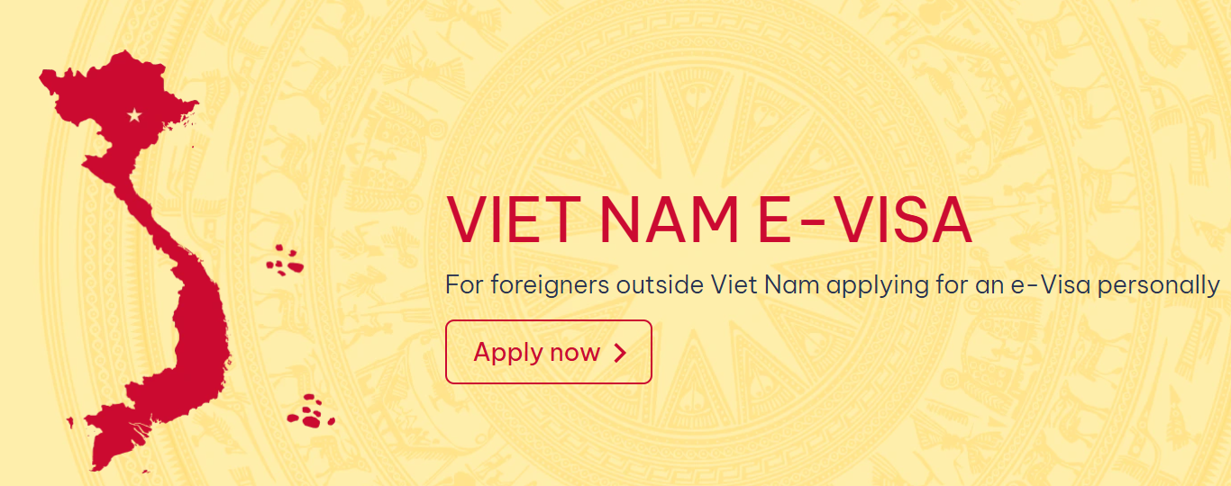 vietnam evisa system