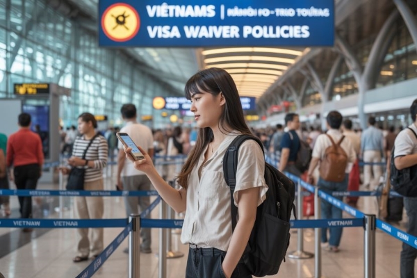 Dutch citizens enjoy 45 days visa-free entry to Vietnam