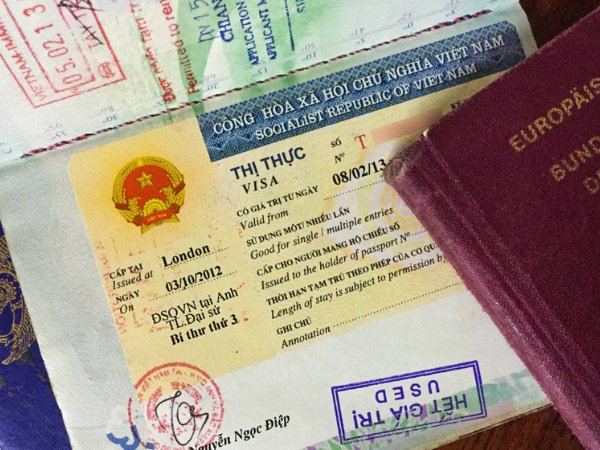 Violating visa terms may face penalties