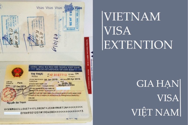 Must apply for a new visa if you want to continue staying in Vietnam