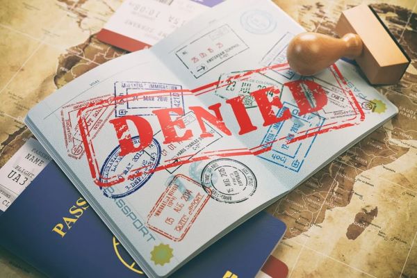 Investigate the reasons that may lead to a Vietnam visa being denied