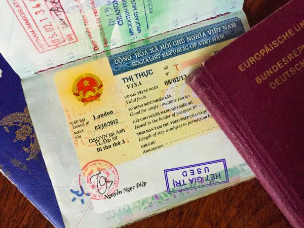 Challenging a denial of entry to Vietnam