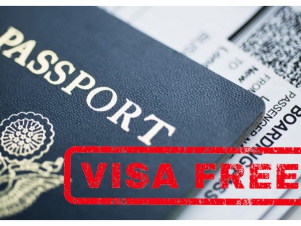 Travelers do not need to apply for a visa prior to entry