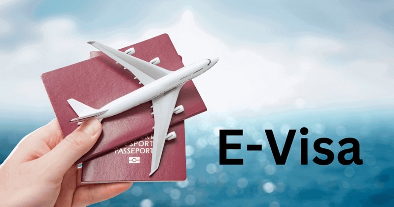 Foreigners with a Vietnam eVisa can enter and exit through international airports, land border gates, and international ports