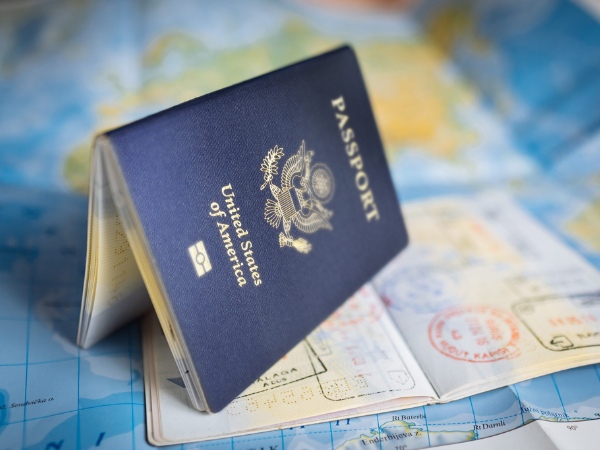 The passport must be valid for at least 6 months from the date of entry