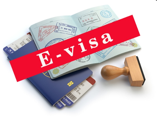 You can apply for an e-visa entirely online - no embassy visit required