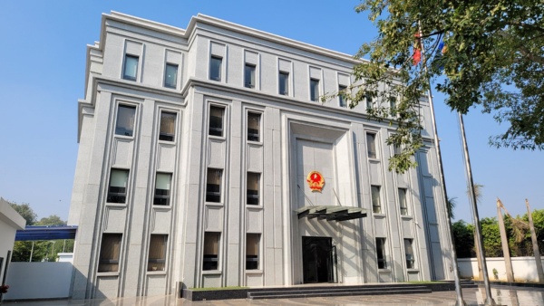 Embassy of Vietnam in New Delhi