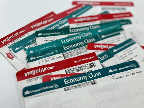 Air Tickets to Vietnam