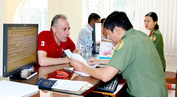 The Vietnam Immigration Department is the authorized agency responsible for issuing your visa