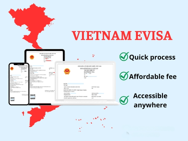 The Department of Immigration Vietnam handles e-VISA applications entirely online