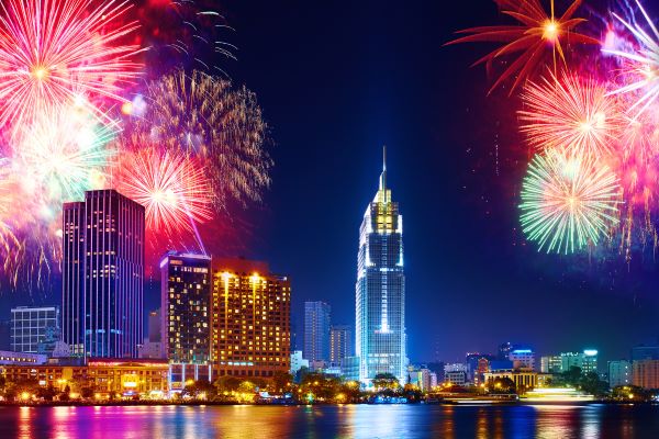 Discover the heart of Vietnam through its national holidays where culture, tradition, and celebration come alive