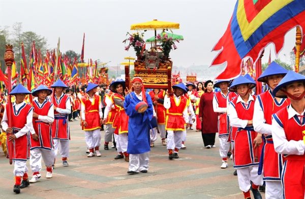 Hùng Kings Commemoration Day honoring Vietnam’s roots and the enduring spirit of its people