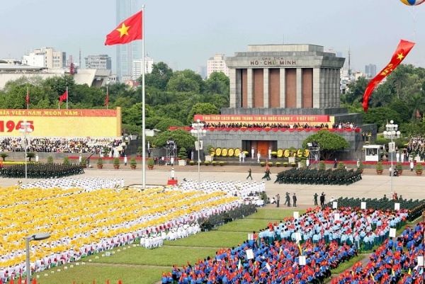 National Day a proud celebration of Vietnam’s independence, unity, and enduring spirit
