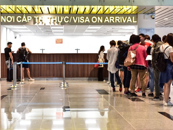The Visa on Arrival (VOA) is the most convenient way to get a Vietnam visa