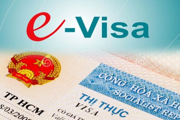 E-visa can’t be extended - travelers often leave and re-enter with a new one