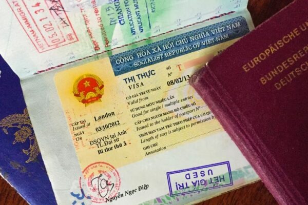 The Vietnam visa run helps extend your legal stay in Vietnam