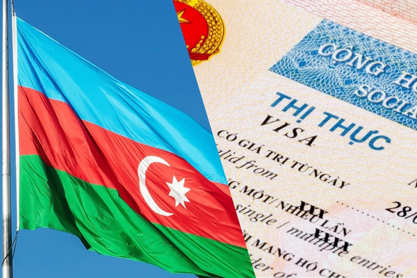 Vietnam visa for Azerbaijan citizens is mandatory