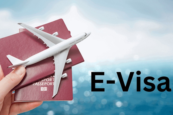 E-visa is a type of entry permit that is issued and managed entirely online