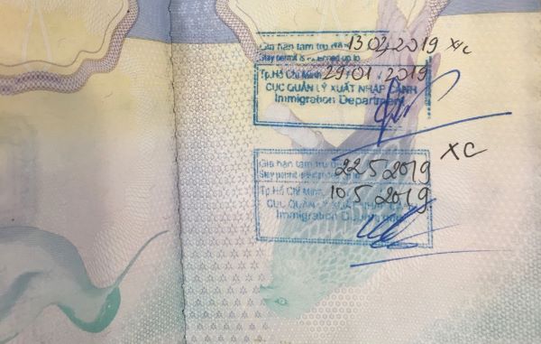 Paying a short overstay fine is quick, but extending your visa is safer for future visits