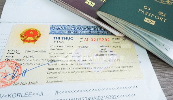Instructions on how to apply for a Vietnam visa for Swiss citizens according to the latest regulations