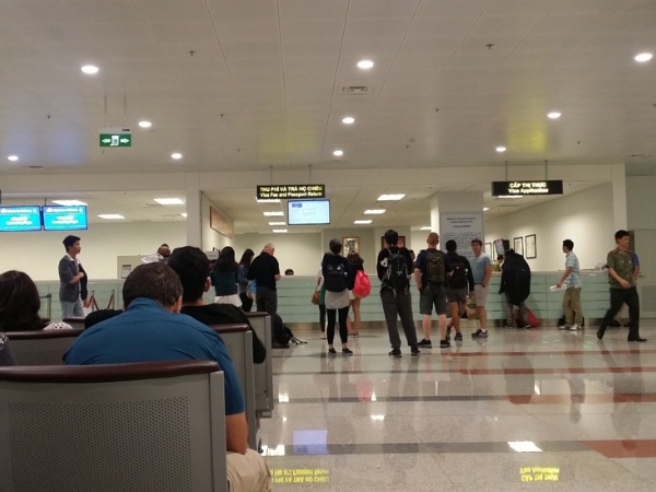 A Vietnam student visa is granted to those who are attending a university course in Vietnam