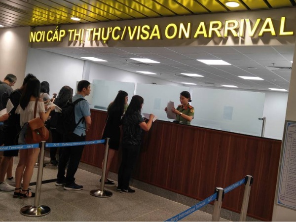 Visa on Arrival is a type of visa issued directly at Vietnam’s international airports