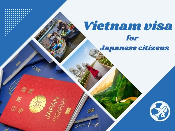 Vietnamese visa requirements for Japanese citizens