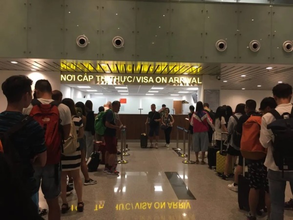 Vietnam’s Visa on Arrival (VOA) is a type of visa issued directly at international airports