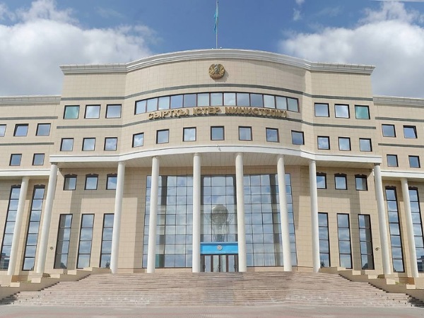 The Vietnam Embassy in Kazakhstan