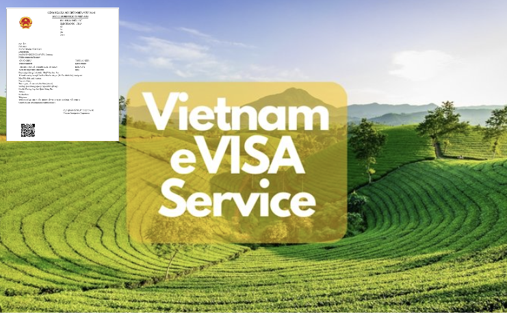 vietnam evisa
