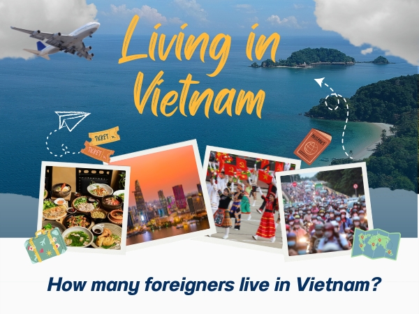 Discover what it's like to live in Vietnam