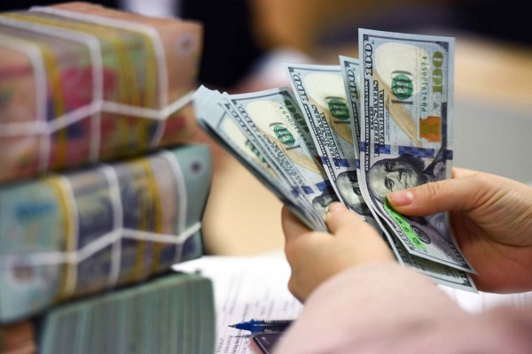 The official currency of Vietnam is the Vietnamese Dong