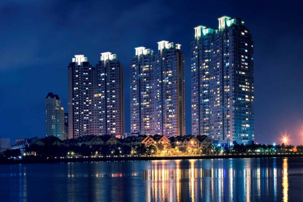 Accommodation in Vietnam