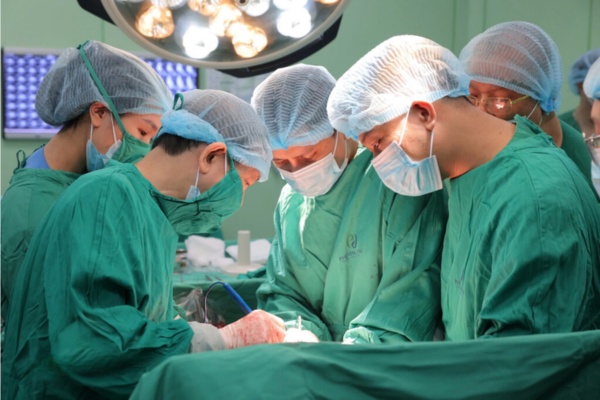Vietnamese doctors and medical professionals are highly skilled