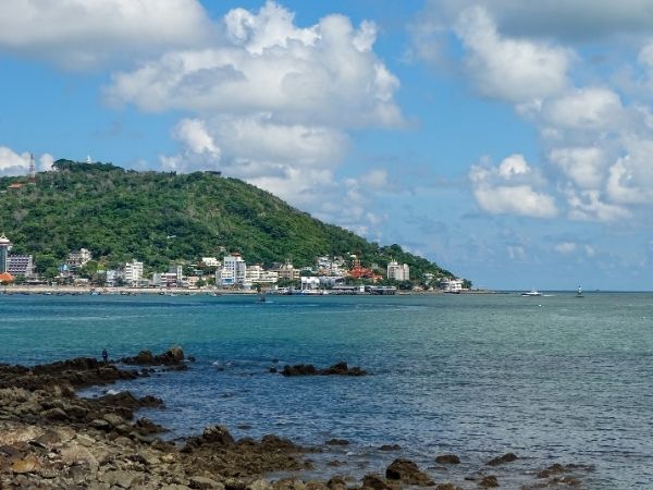 Vung Tau Day Tour from Phu My Port