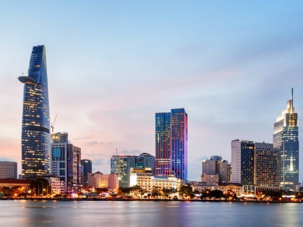 Ho Chi Minh City Day Tour from Phu My Port
