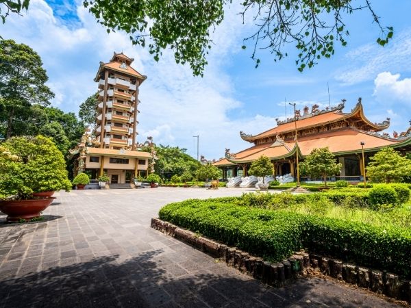 Cu Chi Tunnels Tour from Phu My Port