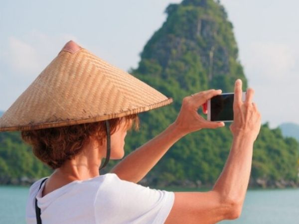 Sample skeleton itineraries for first-timers