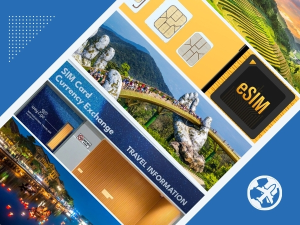 Enjoy a seamless internet experience with a Vietnam tourist SIM card